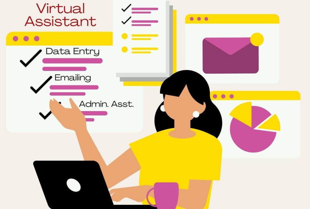 Data Analyst Virtual Assistant Your Secret to Business Growth