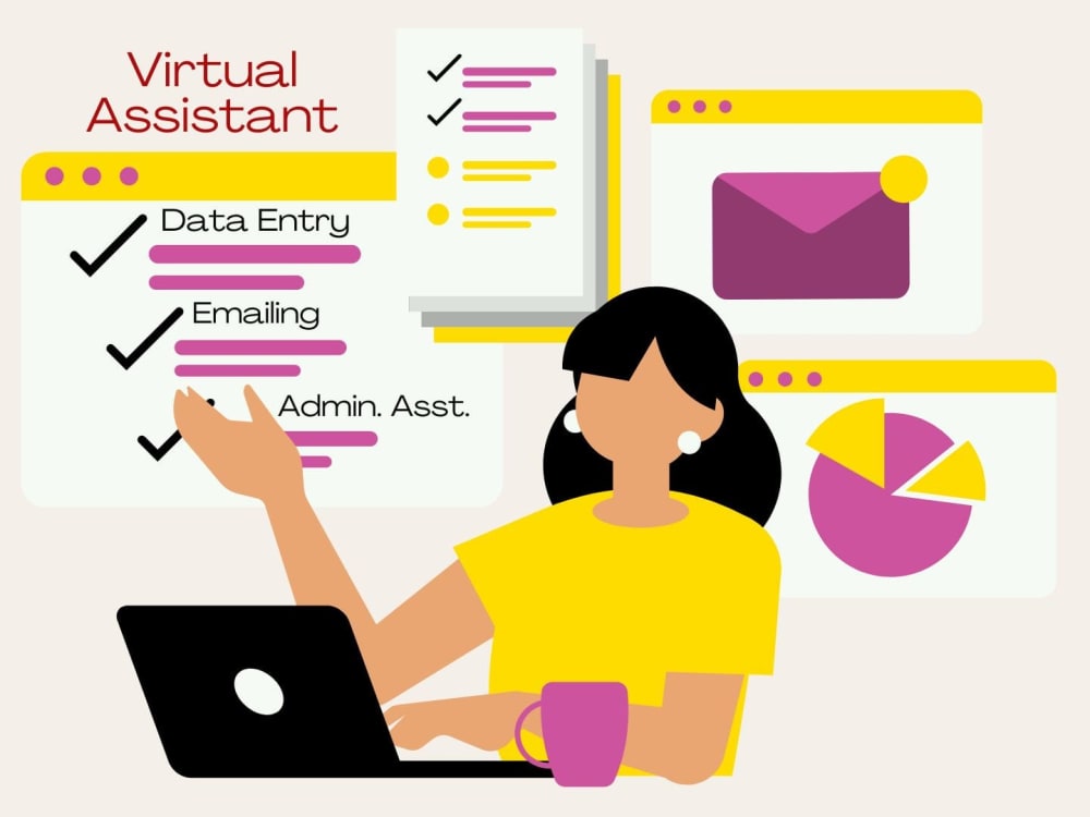 Data Analyst Virtual Assistant