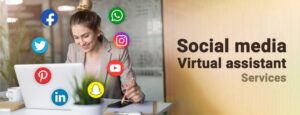 Social Media Virtual Assistant Websites