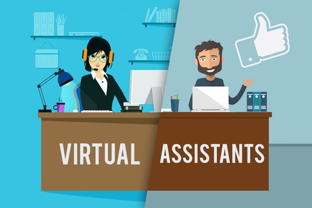 Virtual Assistant Task List