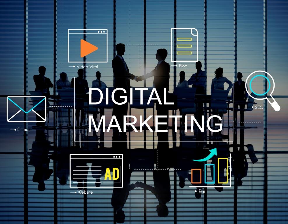 Digital Marketing- SEO and UX