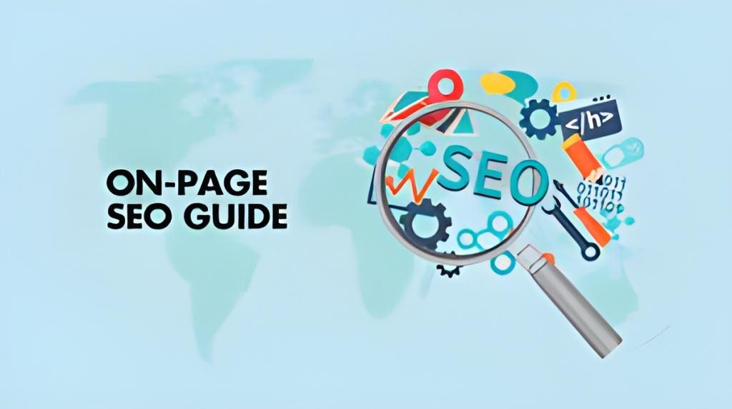 On Page SEO Specialist