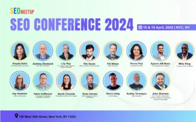 SEO Meetup SEO Conference 2024
