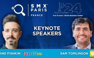 SMX Paris 2024 Search Marketing Global Conference
