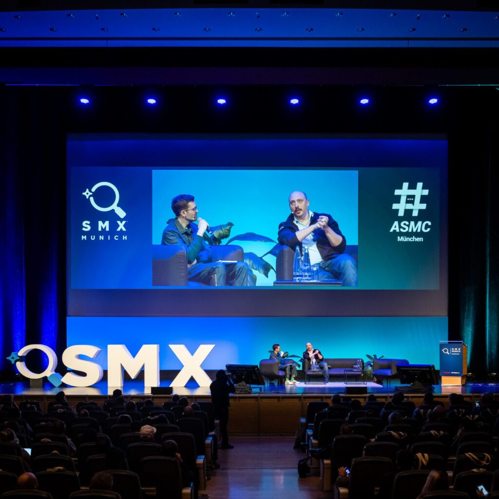 Search Marketing Conference 2023 SMX