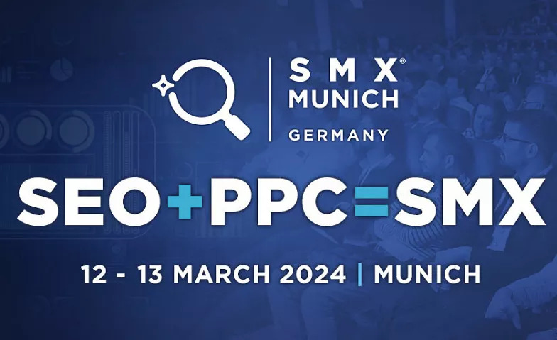 Search Marketing Conference 2024 SMX Munich